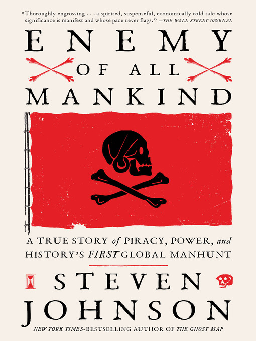 Title details for Enemy of All Mankind by Steven Johnson - Available